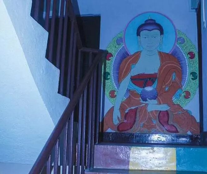 Rest Up Kathmandu Hostel