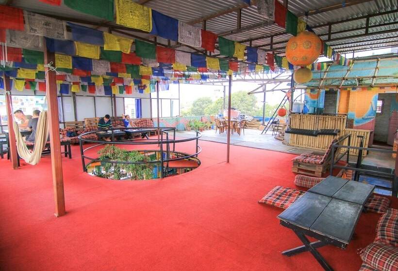 Rest Up Kathmandu Hostel
