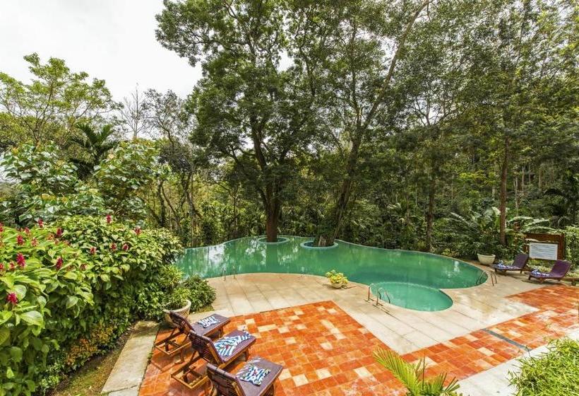 The Windflower Resort & Spa, Coorg