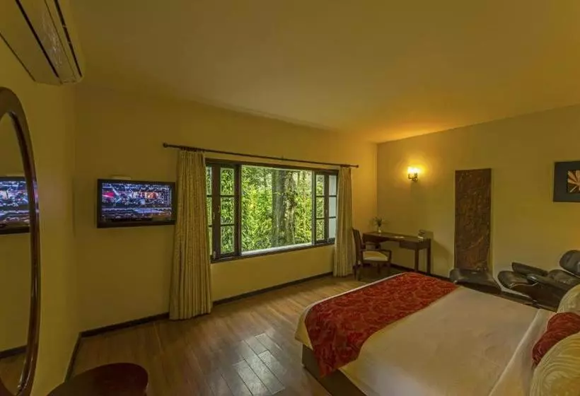 The Windflower Resort & Spa, Coorg