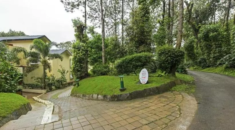 The Windflower Resort & Spa, Coorg