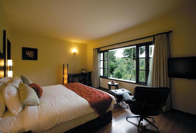 The Windflower Resort & Spa, Coorg