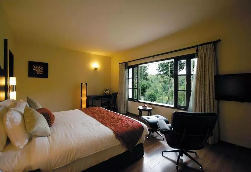The Windflower Resort & Spa, Coorg