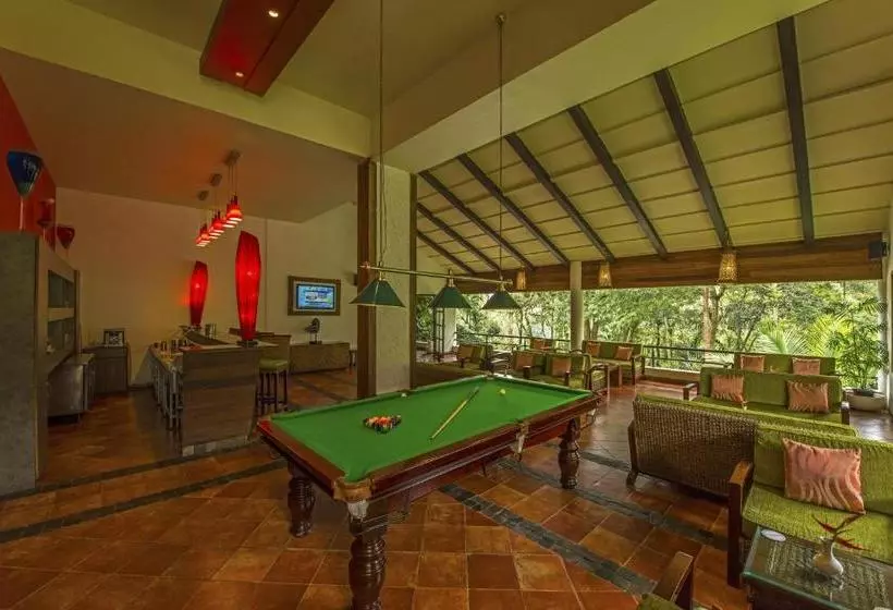 The Windflower Resort & Spa, Coorg