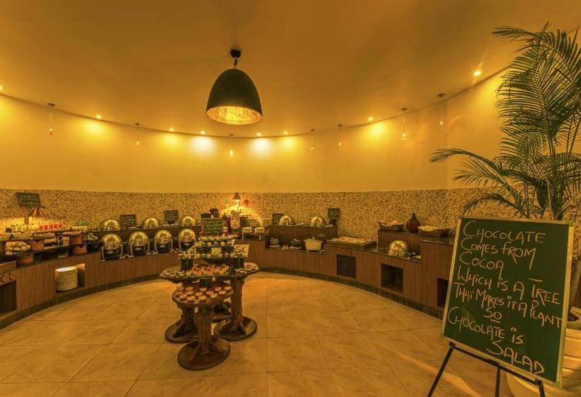 The Windflower Resort & Spa, Coorg