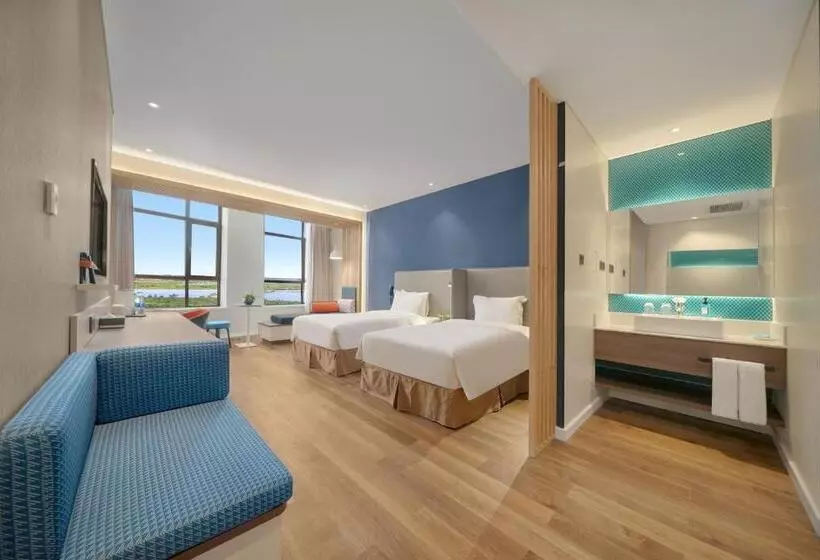 ホテル Holiday Inn Express Harbin Songbei New District By Ihg