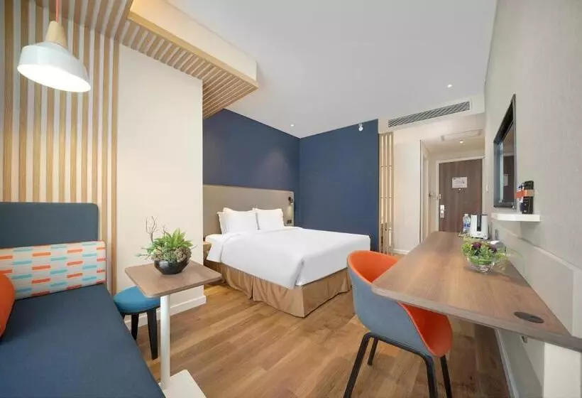 ホテル Holiday Inn Express Harbin Songbei New District By Ihg