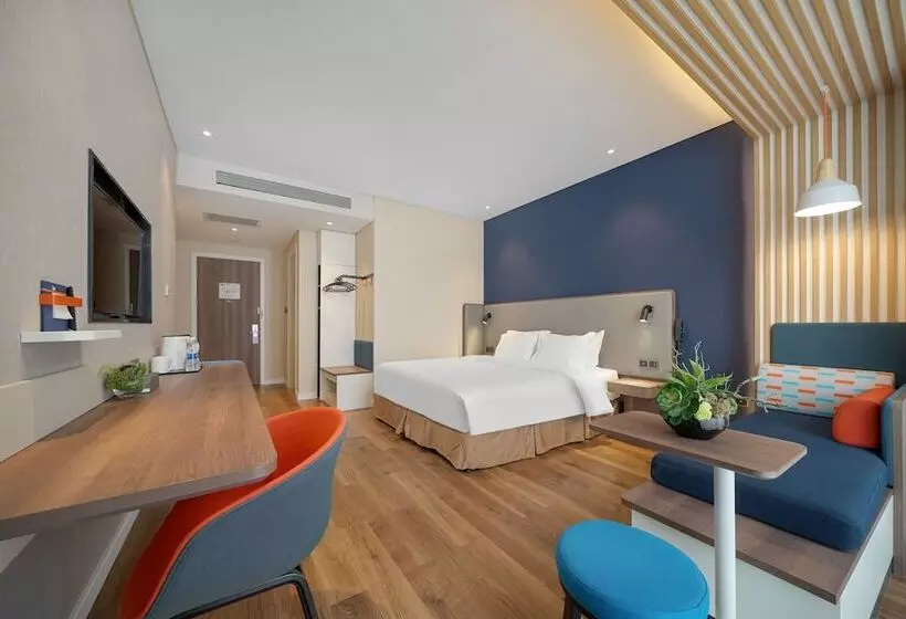 ホテル Holiday Inn Express Harbin Songbei New District By Ihg