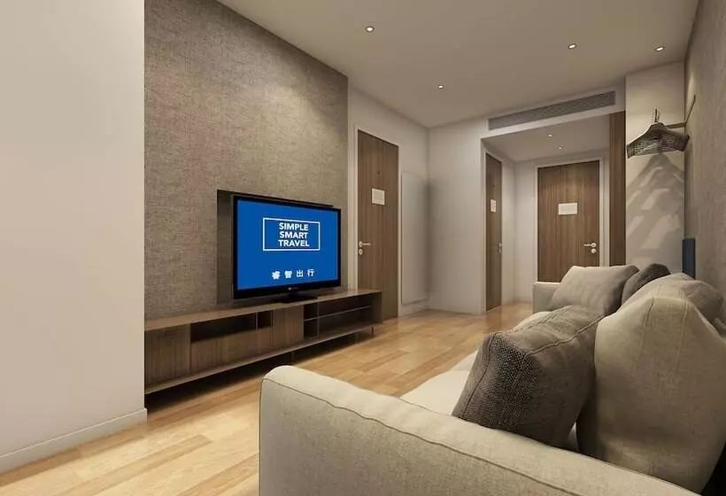 ホテル Holiday Inn Express Harbin Songbei New District By Ihg