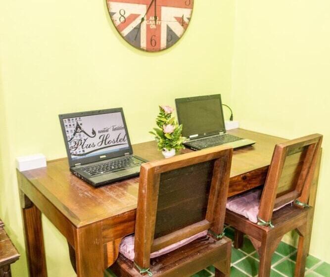 Plus Hostel Ayutthaya