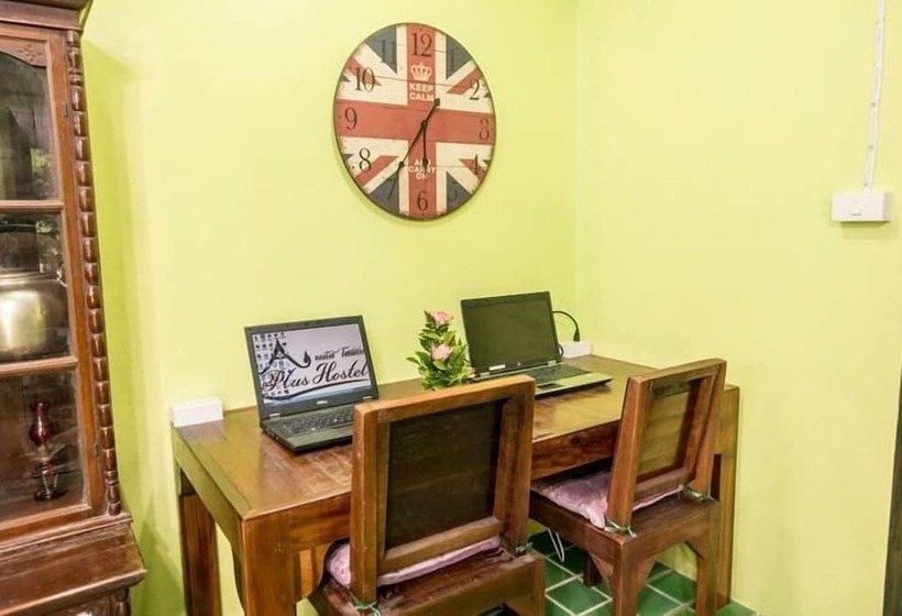 Plus Hostel Ayutthaya