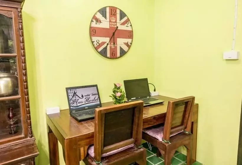Plus Hostel Ayutthaya