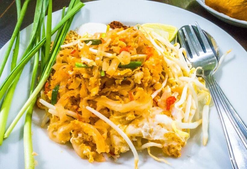 Plus Hostel Ayutthaya