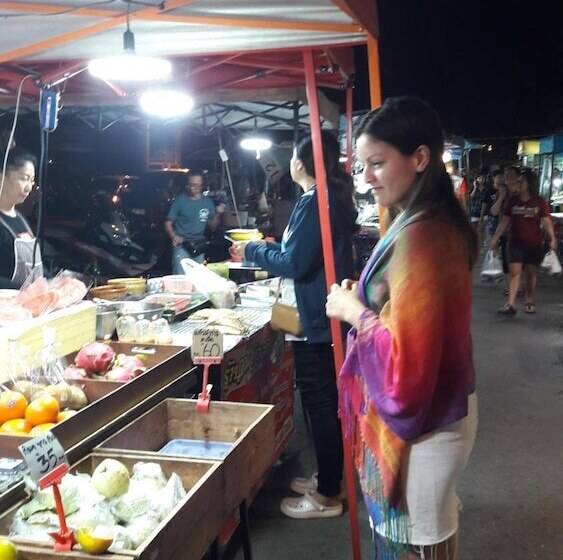 Plus Hostel Ayutthaya