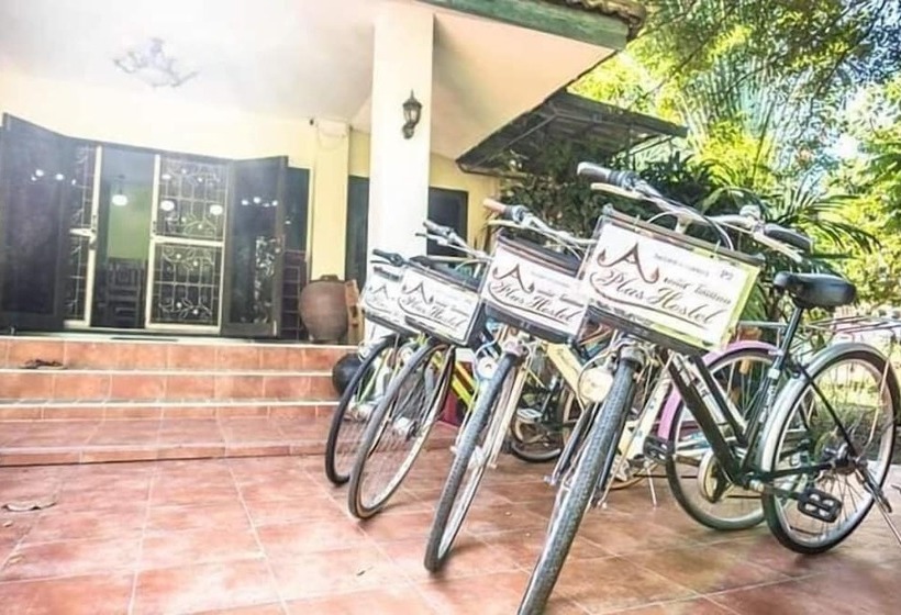 Plus Hostel Ayutthaya