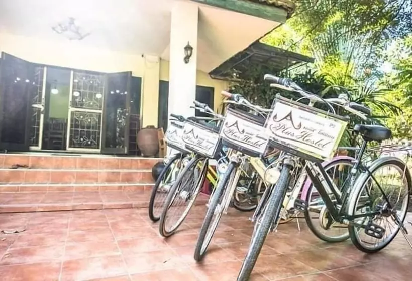 Plus Hostel Ayutthaya