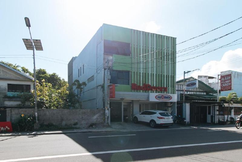 Reddoorz @ Golite Old Albay   Hostel