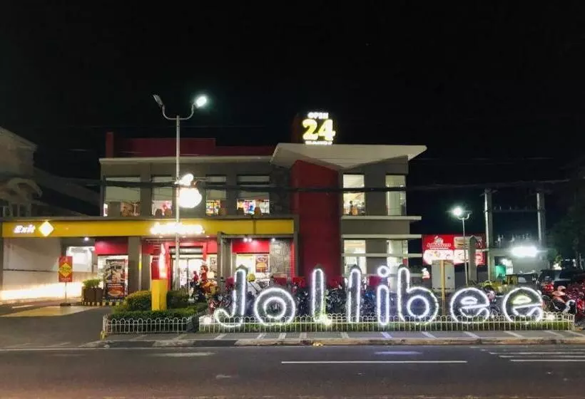 Reddoorz @ Golite Old Albay   Hostel