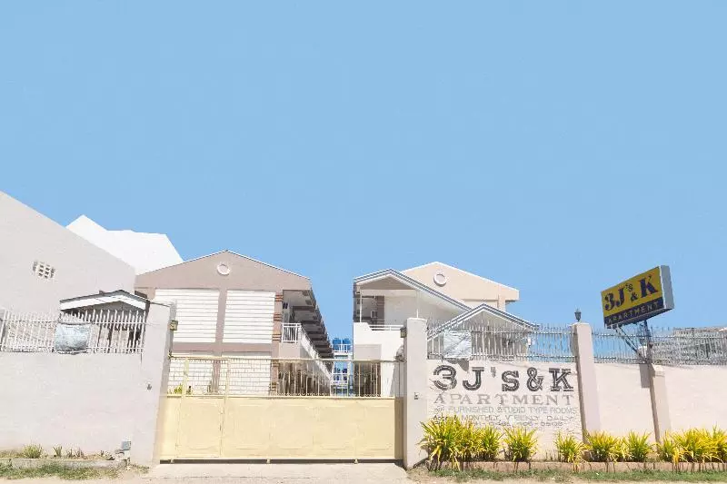 ホテル 3j S And K Apartment