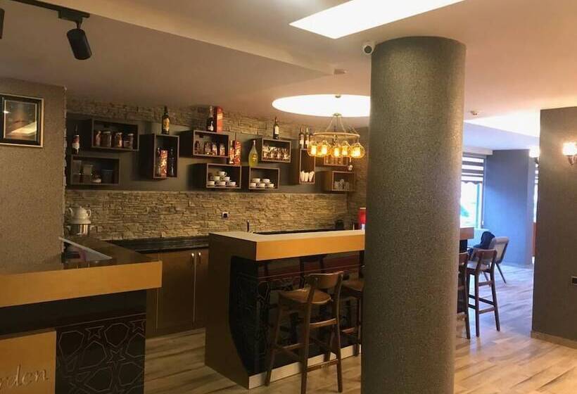 ホテル Elite My Garden