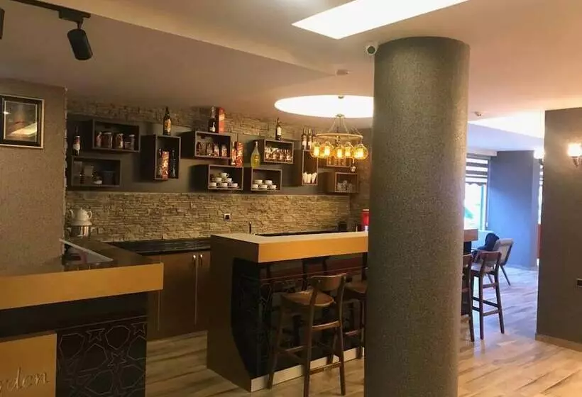 Hotelli Elite My Garden