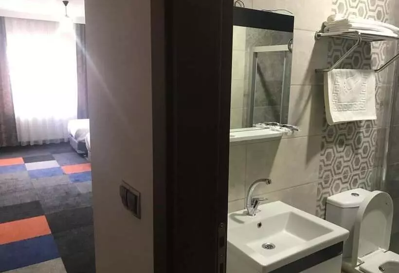 Hotelli Elite My Garden