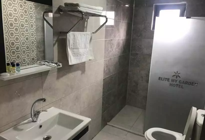 Hotelli Elite My Garden