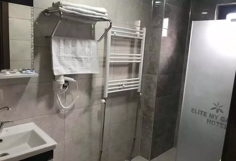 Hotelli Elite My Garden