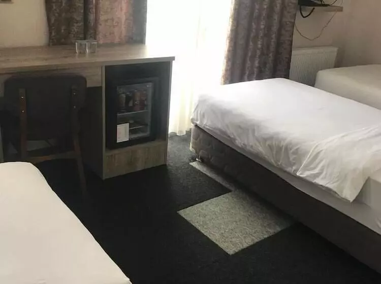 Hotelli Elite My Garden