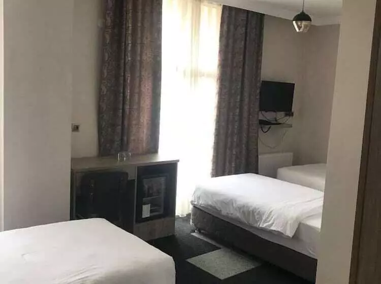 Hotelli Elite My Garden