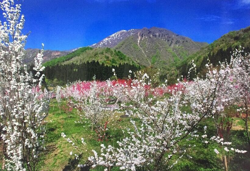 בית מלון כפרי Furearu Izumi