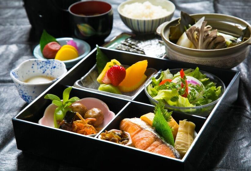 בית מלון כפרי Furearu Izumi