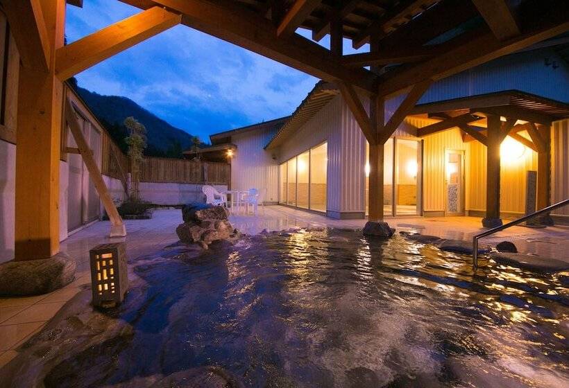 בית מלון כפרי Furearu Izumi