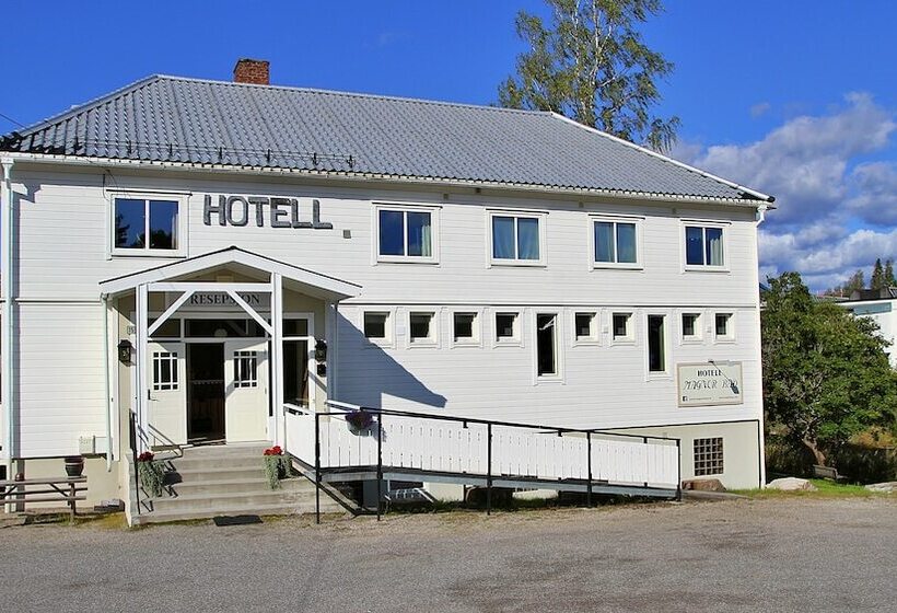 Отель L Magnor Bad