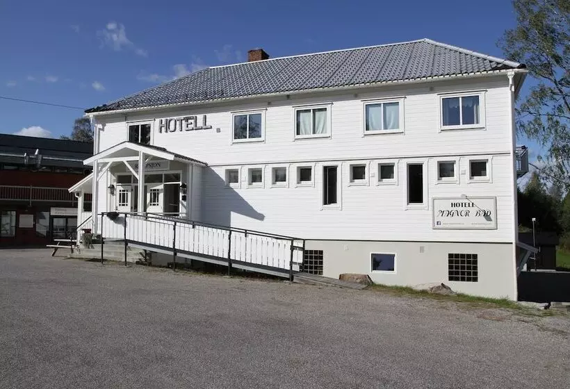 Hotelli L Magnor Bad