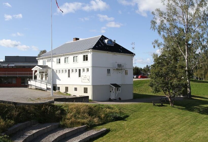 Отель L Magnor Bad