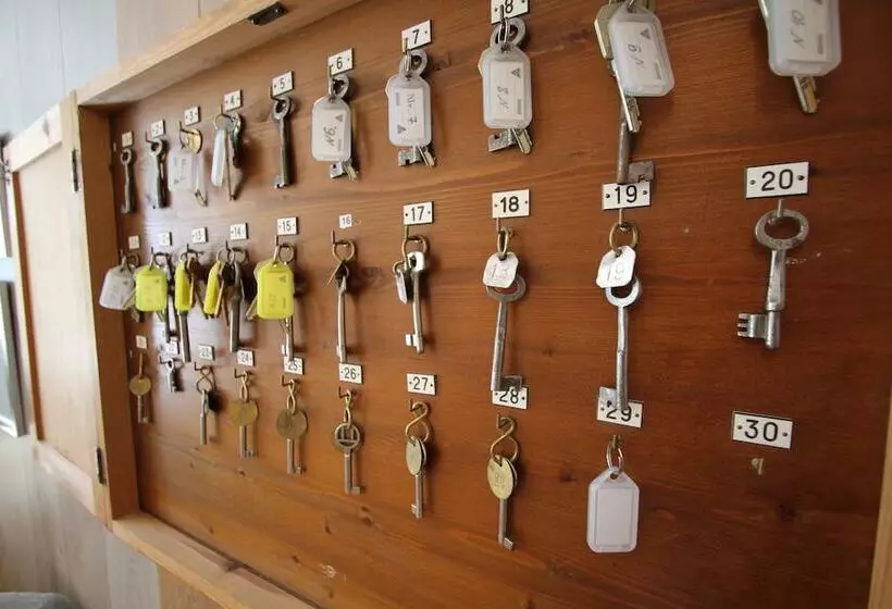 Hotelli L Magnor Bad