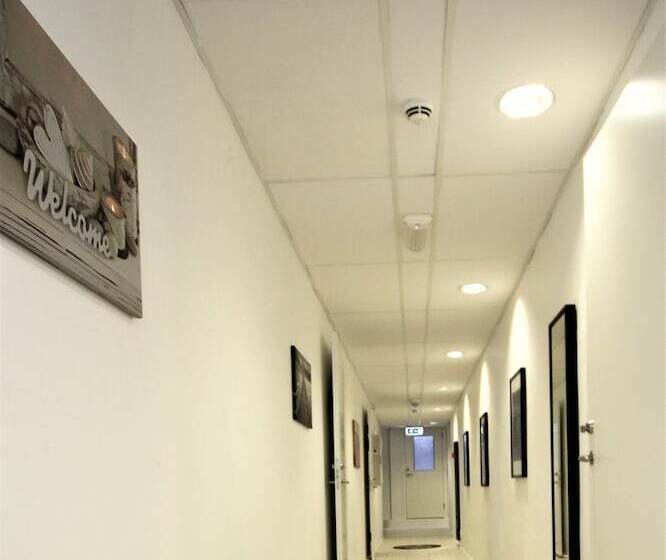 Отель L Magnor Bad