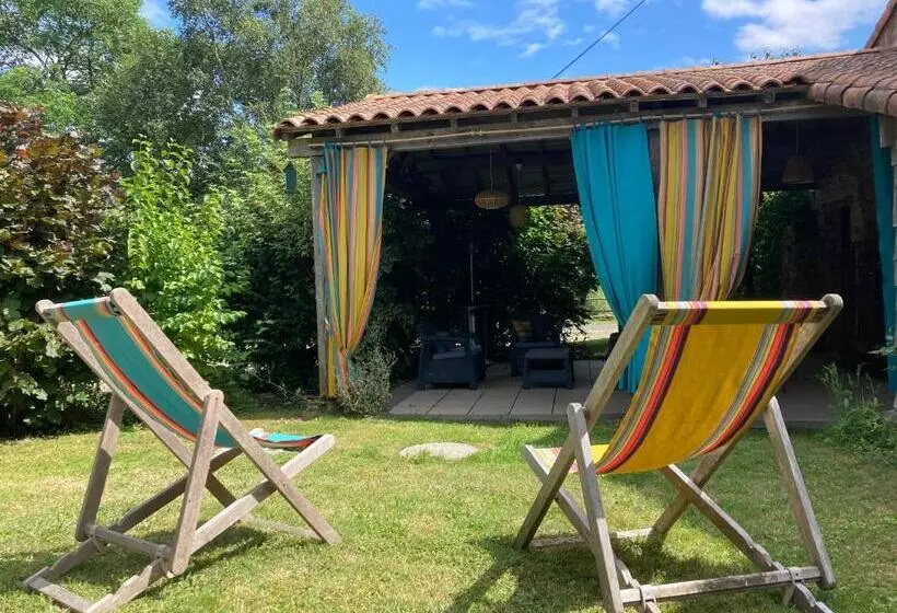 Hotelli La Villa Des Forges