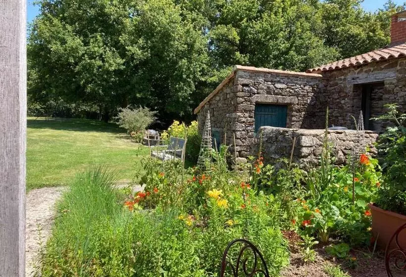 Hotelli La Villa Des Forges