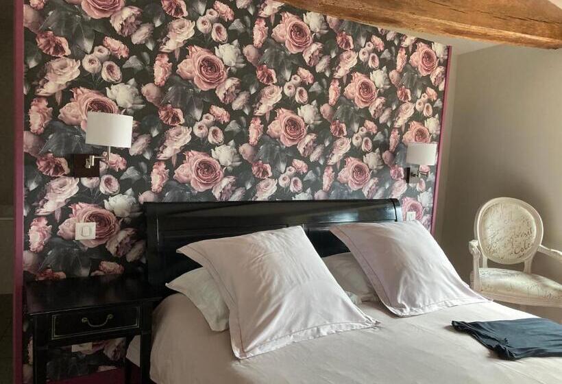 ホテル La Villa Des Forges