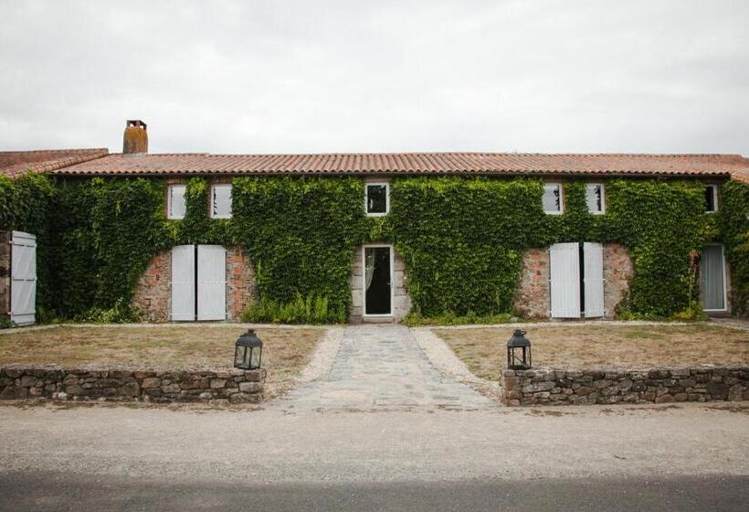 ホテル La Villa Des Forges