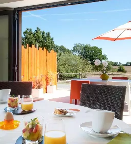 Hotelli La Villa Des Forges