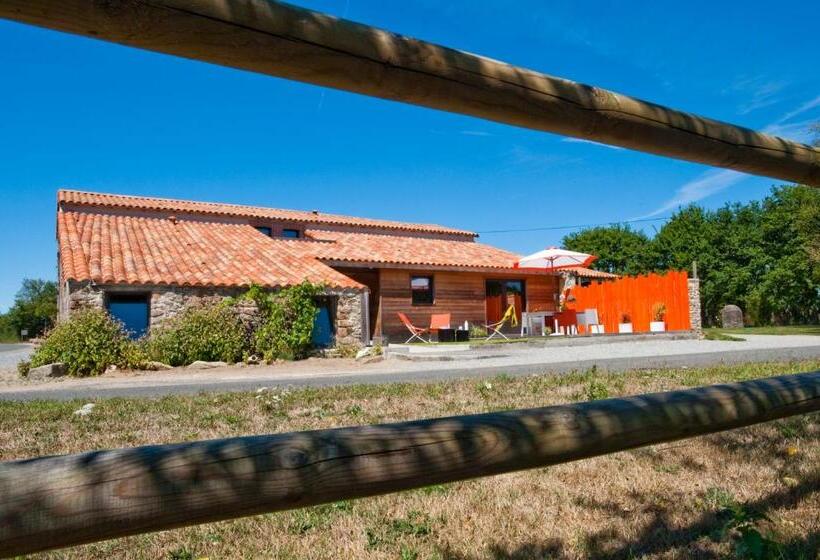 ホテル La Villa Des Forges