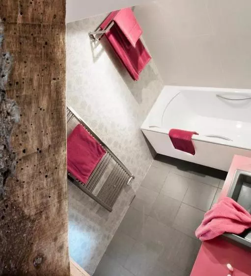 Hotelli La Villa Des Forges