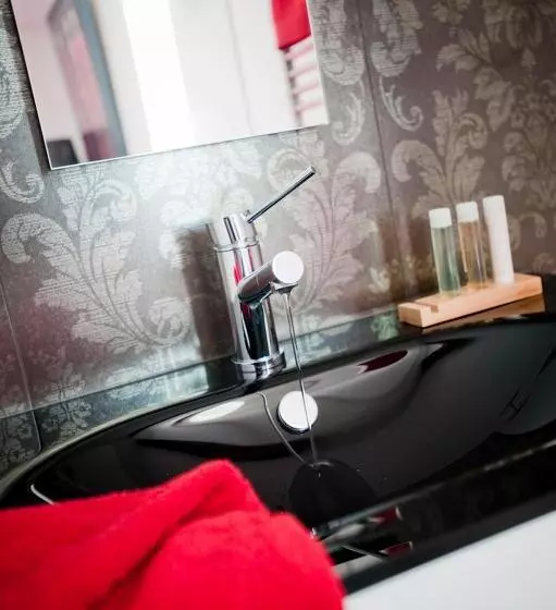 Hotelli La Villa Des Forges