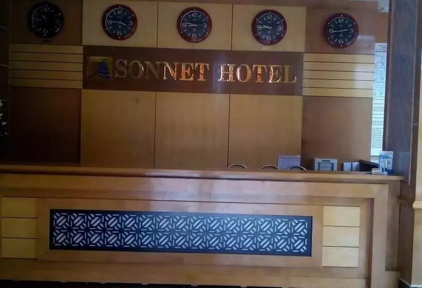 هتل Sonnet Cua Lo