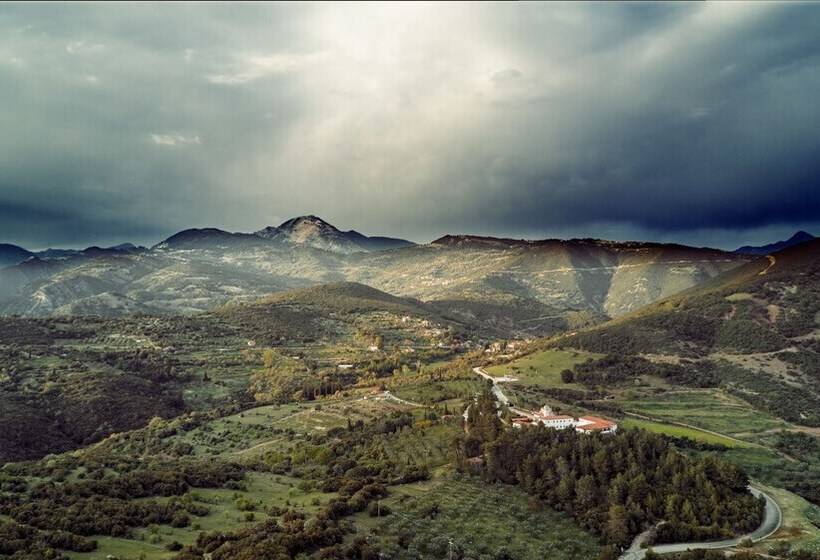 فندق Thermios Apollon