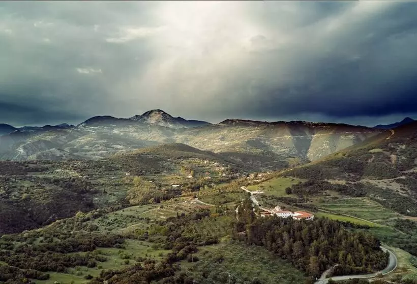 Hotel Thermios Apollon