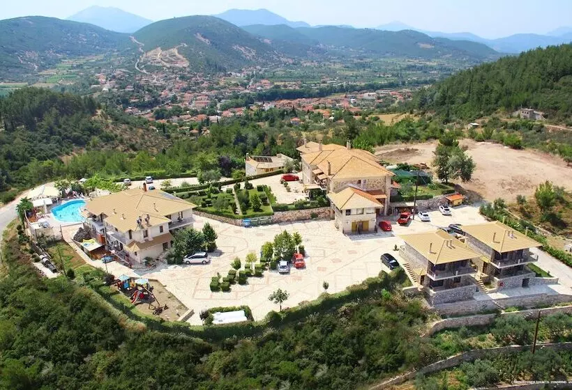 Hotel Thermios Apollon